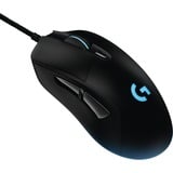 Logitech G403 HERO, Souris gaming Noir, 100 – 16.000 dpi, LED RGB