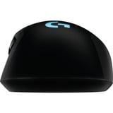 Logitech G403 HERO, Souris gaming Noir, 100 – 16.000 dpi, LED RGB