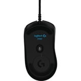 Logitech G403 HERO, Souris gaming Noir, 100 – 16.000 dpi, LED RGB