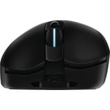 Logitech G703 HERO, Souris gaming Noir, 100 – 16.000 dpi, LED RGB