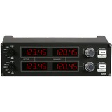Logitech G Pro Flight Radio Panel, Tableau de bord PC