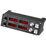 Logitech G Pro Flight Radio Panel, Tableau de bord PC