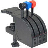 Logitech G Pro Flight Throttle Quadrant, Manettes des gaz PC