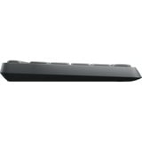 Logitech MK23 Clavier et souris sans fil, set de bureau Noir