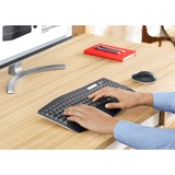 Logitech MK850 Performance set de bureau sans fil Noir, Layout US-International (QWERTY)