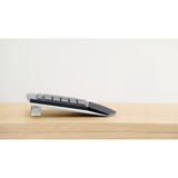 Logitech MK850 Performance set de bureau sans fil Noir, Layout US-International (QWERTY)