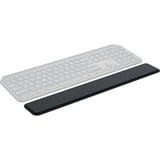 Logitech MX Palm Rest, Repose-poignet Noir, 956-000001