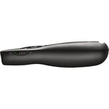 Logitech R400, Présentateur Noir, Vente au détail