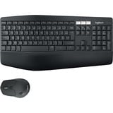 Logitech set de bureau Noir