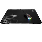 MSI AGILITY GD30, Tapis de souris gaming Noir