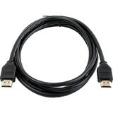 Neomounts Deskpatch FTP, RJ-45 Cat.6a, Câble Noir, 5 mètres, Vente au détail