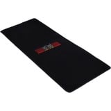 Next Level Racing Floor Mat, Tapis de protection Noir/Rouge
