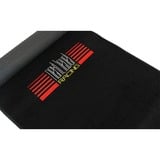 Next Level Racing Floor Mat, Tapis de protection Noir/Rouge