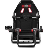 Next Level Racing Level Racing F-GT Lite Foldable, Simulateur de course Noir/Rouge