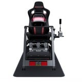 Next Level Racing Racing GTtrack, Simulateur de course Noir