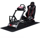 Next Level Racing Racing GTtrack, Simulateur de course Noir