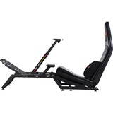 Next Level Racing  F-GT Formula and GT Simulator Cockpit, Simulateur de course Noir (Mat)