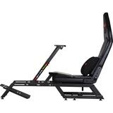 Next Level Racing  F-GT Formula and GT Simulator Cockpit, Simulateur de course Noir (Mat)
