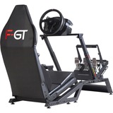 Next Level Racing  F-GT Formula and GT Simulator Cockpit, Simulateur de course Noir (Mat)