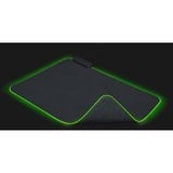 Razer Extended Chroma, Tapis de souris gaming Noir