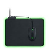 Razer Goliathus Chroma, Tapis de souris gaming Noir, LED RGB