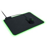 Razer Goliathus Chroma, Tapis de souris gaming Noir, LED RGB