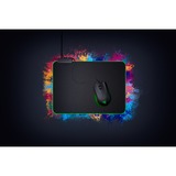 Razer Goliathus Chroma, Tapis de souris gaming Noir, LED RGB