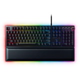 Razer Huntsman Elite gaming, clavier gaming Layout FR, Razer Opto-Mechanical, LED RGB