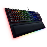 Razer Huntsman Elite gaming, clavier gaming Layout FR, Razer Opto-Mechanical, LED RGB