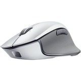 Razer Pro Click business, Souris Blanc/gris, 16.000 dpi, 2,4 GHz USB, Bluetooth