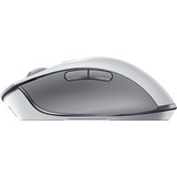 Razer Pro Click business, Souris Blanc/gris, 16.000 dpi, 2,4 GHz USB, Bluetooth