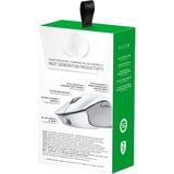 Razer Pro Click business, Souris Blanc/gris, 16.000 dpi, 2,4 GHz USB, Bluetooth