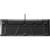 SteelSeries Apex 3 RGB clavier gaming Noir, Layout FR (AZERTY), SteelSeries Whisper-Quiet, 100%