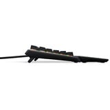 SteelSeries Apex 5 RGB clavier gaming mécanique Noir, Layout US (QWERTY), Hybrid Mechanical Blue, 100%