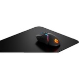 SteelSeries QcK Hard, Tapis de souris gaming Noir