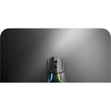 SteelSeries QcK Hard, Tapis de souris gaming Noir