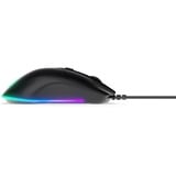 SteelSeries Rival 3, Souris gaming Noir, 8500 dpi, Led RGB