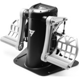 Thrustmaster Système de gouvernail pendulaire TPR , Pédales Noir/Metal, PC