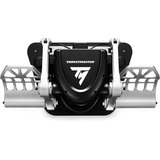 Thrustmaster Système de gouvernail pendulaire TPR , Pédales Noir/Metal, PC