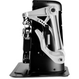 Thrustmaster Système de gouvernail pendulaire TPR , Pédales Noir/Metal, PC