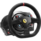 Thrustmaster T300 Ferrari Racing Wheel Alcantara Edition, Volant Noir, Pc, PlayStation 3, PlayStation 4, PlayStation 5