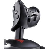 Thrustmaster T-Flight Hotas X, Contrôleur  Noir, PC / PlayStation 3, Retail