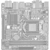 GIGABYTE B760 GAMING X WIFI6E GEN5 carte mère socket 1700 RAID, 2.5Gb-LAN, Wi-Fi 6E, BT 5.2, Sound, ATX