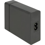 DeLOCK 60W USB Power Delivery, Chargeur Noir