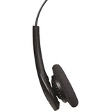 Jabra Biz 1500 Mono USB Casque Avec fil Arceau Bureau/Centre d'appels Bluetooth Noir, Casque/Écouteur Noir, Avec fil, Bureau/Centre d'appels, 20 - 6800 Hz, 48 g, Casque, Noir