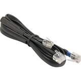 Jabra DHSG Câble adaptateur Noir