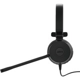 Jabra EVOLVE 30 II UC Mono casque on-ear Noir