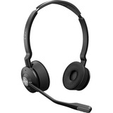 Jabra Engage 75 Stereo casque on-ear Noir