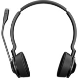 Jabra Engage 75 Stereo casque on-ear Noir