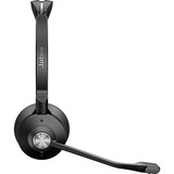 Jabra Engage 75 Stereo casque on-ear Noir